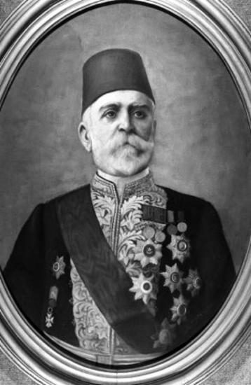 Καραθεοδωρής Κωνσταντίνος