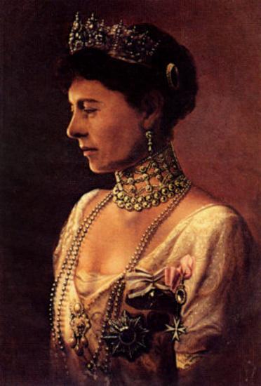 Sofia, Queen of Greece