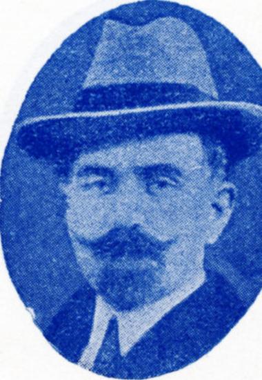 Μαργαρίτης Νικόλαος