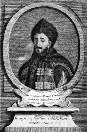 Mavrokordatos Konstantinos