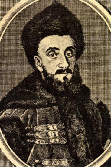 Mavrokordatos Konstantinos