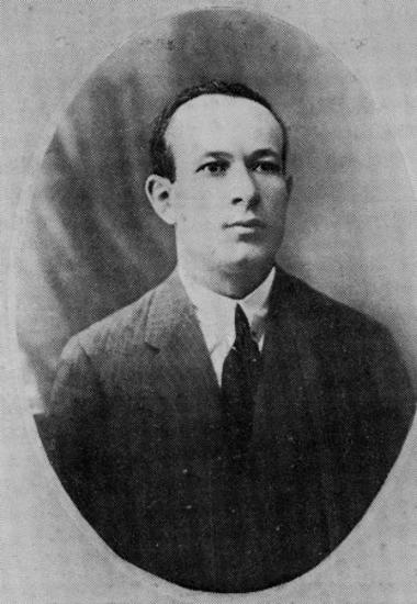 Μπαξεβανάκης Γεώργιος