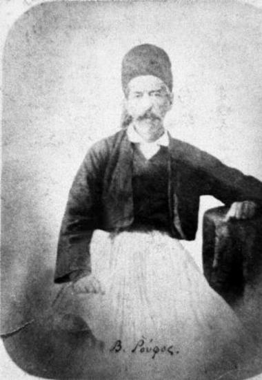 Ρούφος Μπενιζέλος