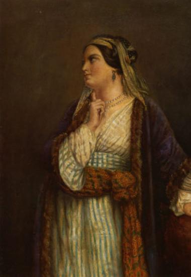 Βασιλική, κυρά