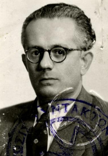 Papakonstantinou Theofylaktos