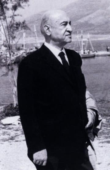 Πρεβελάκης Παντελής