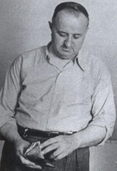 Μοσκώφ Νικόλας