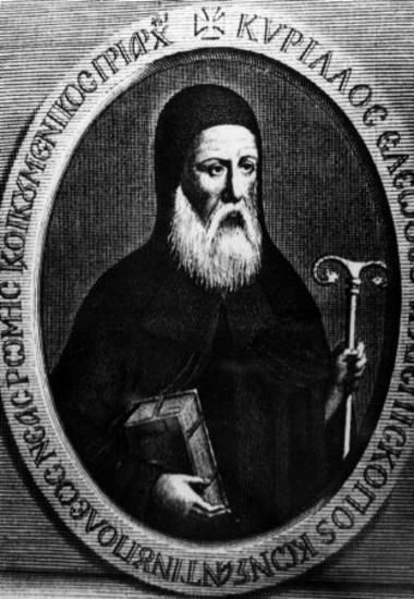 Κύριλλος Α΄ Λούκαρις