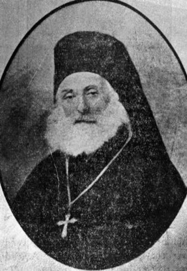 Μελέτιος, μητροπολίτης Δράμας