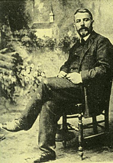 Bonanos Georgios