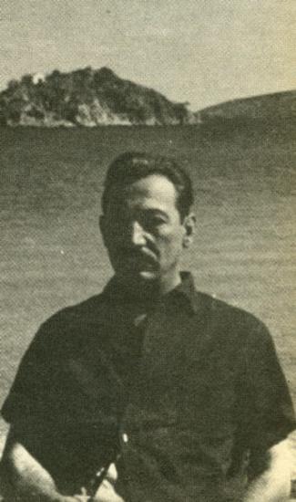 Chatziargyris Kostas