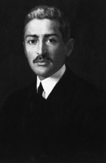 Dragoumis Ion or Ioannis