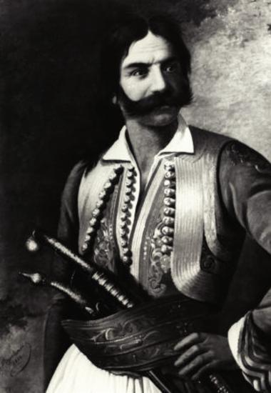 Mavromichalis Kyriakoulis