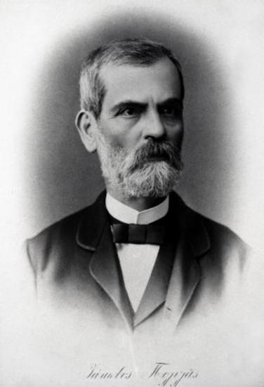 Πολυλάς Ιάκωβος