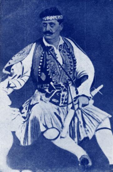 Μήτσας Αντώνης