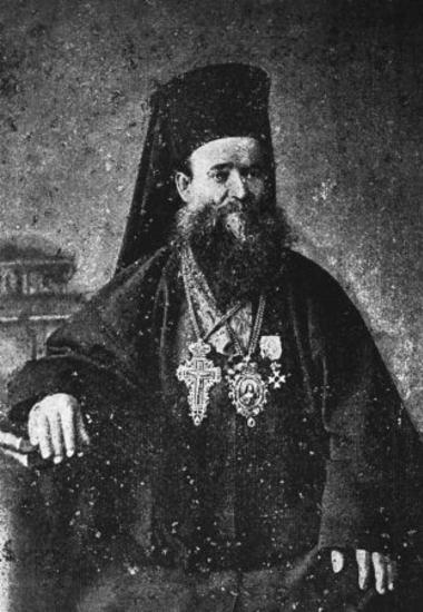 Γερμανός, μητροπολίτης Αθηνών