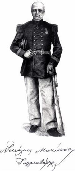 Μυκώνιος Νικόλαος