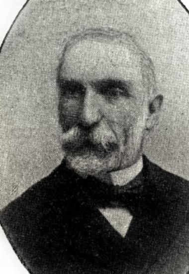 Μαγγίνας Σπυρίδων