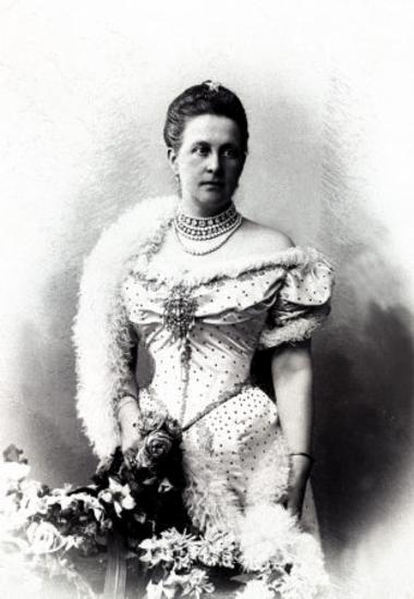 Olga, queen of Greece
