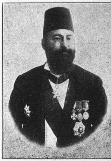 Komanos Pasha Antonios