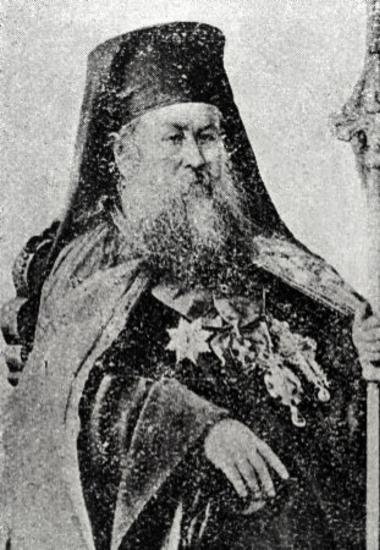 Nikanor, patriarch of Alexandreia