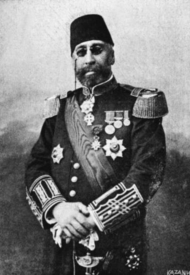 Zoiros Pasha Alexandros