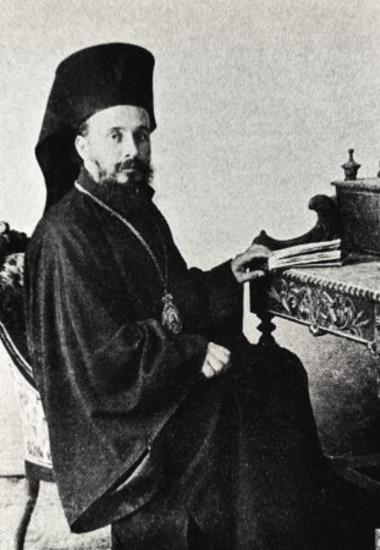 Gerasimos, bishop of Kefallonia