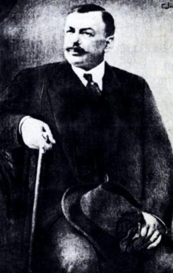 Καλαποθάκης Δημήτριος