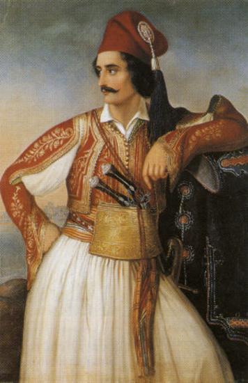 Αναγνωστόπουλος Ευστάθιος