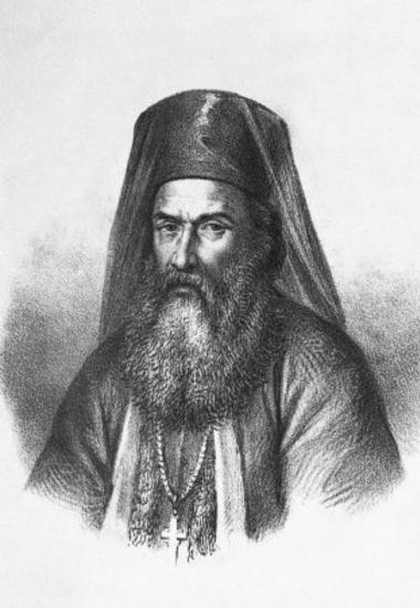 Γερμανός, Παλαιών Πατρών