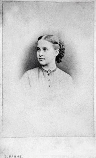 Olga, queen of Greece