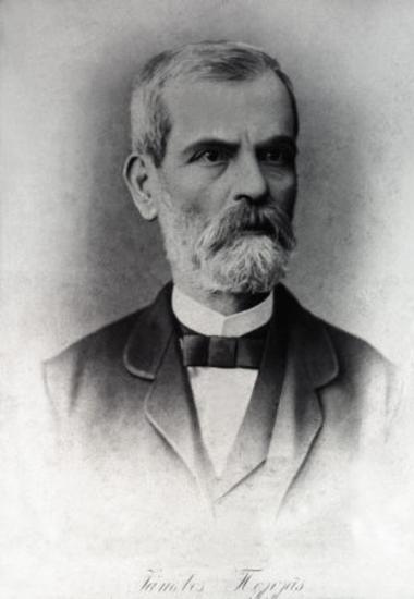 Πολυλάς Ιάκωβος