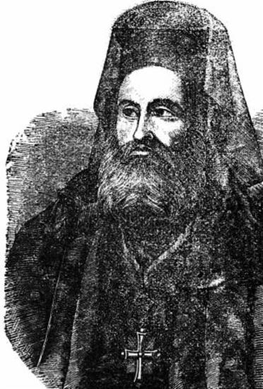 Γερμανός, Παλαιών Πατρών