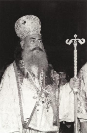 Σεραφείμ, αρχιεπίσκοπος Αθηνών και πάσης Ελλάδος