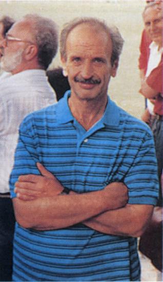 Καζαντζής Τόλης