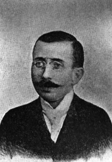 Καλοποθάκης Δημήτριος