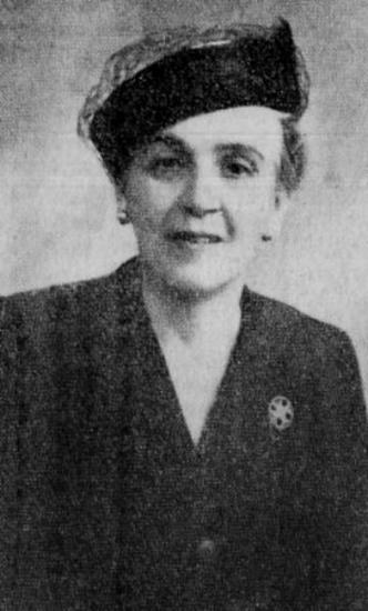 Kritsimitsi-Sofi Lamprini