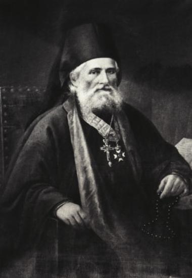 Ανανίας Βατοπεδινός