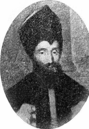 Καλλιμάχης Σκαρλάτος
