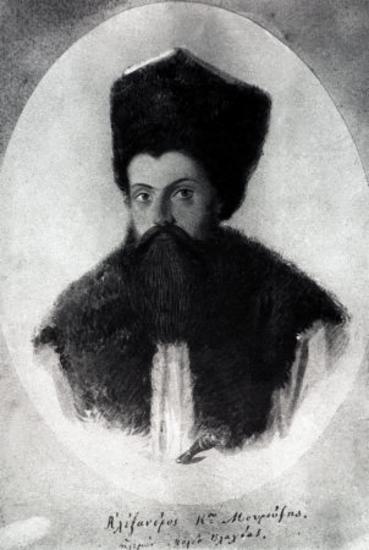 Μουρούζης Αλέξανδρος