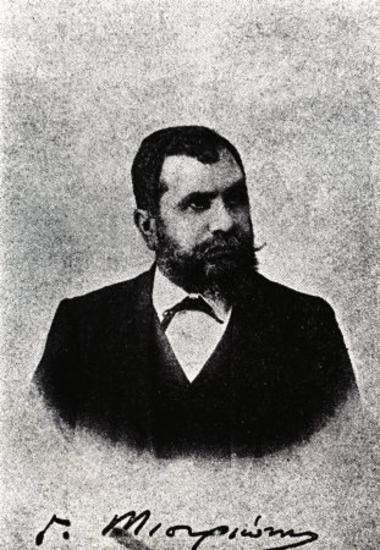 Mistriotis Georgios