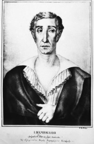 Ζαμπέλιος Ιωάννης