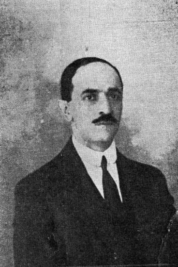 Χατζηκυριάκος Ανδρέας