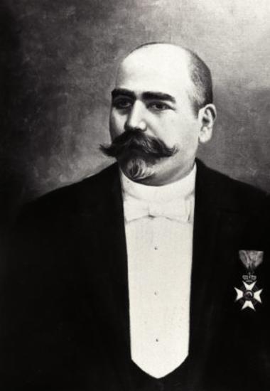 Μοσχάκης Ιγνάτιος