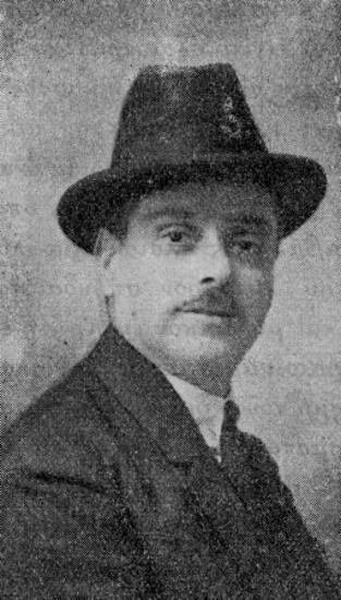 Συγγελάκης Ερρίκος