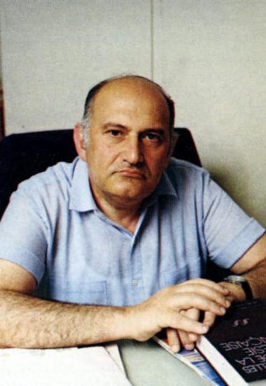 Ασλάνογλου Νίκος-Αλέξης