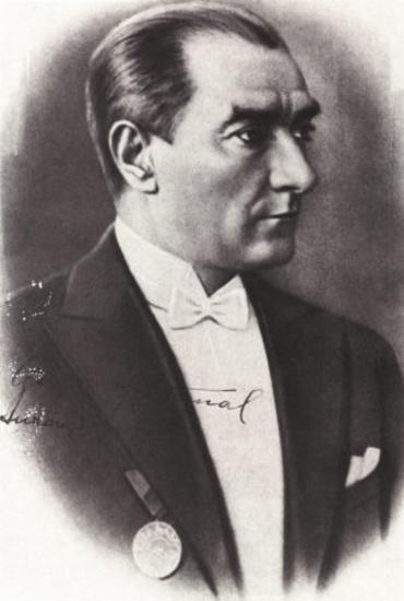 Kemal Attaturk Mustafa