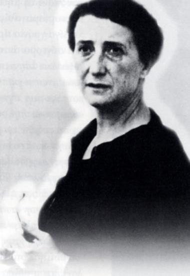 Χατζημιχάλη Αγγελική