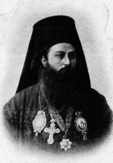 Polykarpos, bishop Kolonias