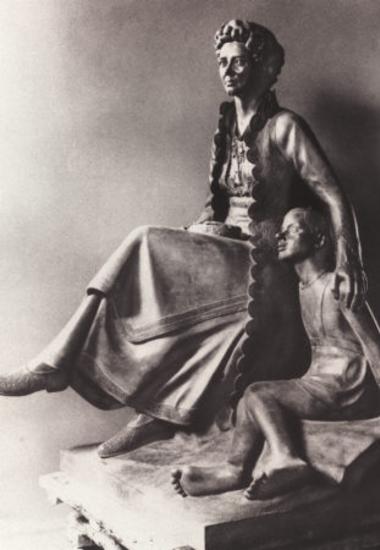 Freideriki, queen of Greece